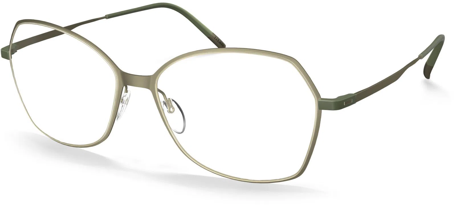Silhouette Lite Wave Fullrim 4559 Eyeglasses - view 19